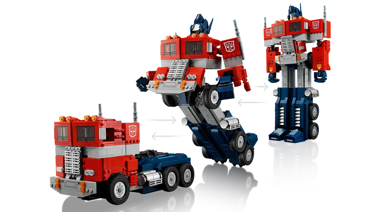 Optimus Prime