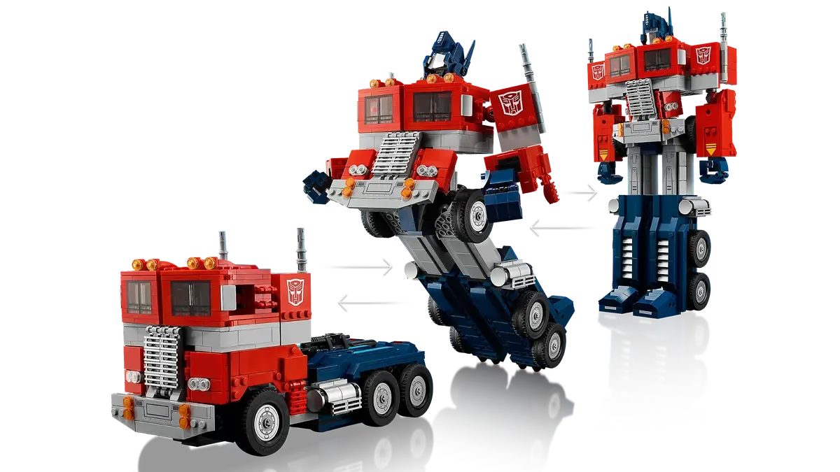 Optimus Prime