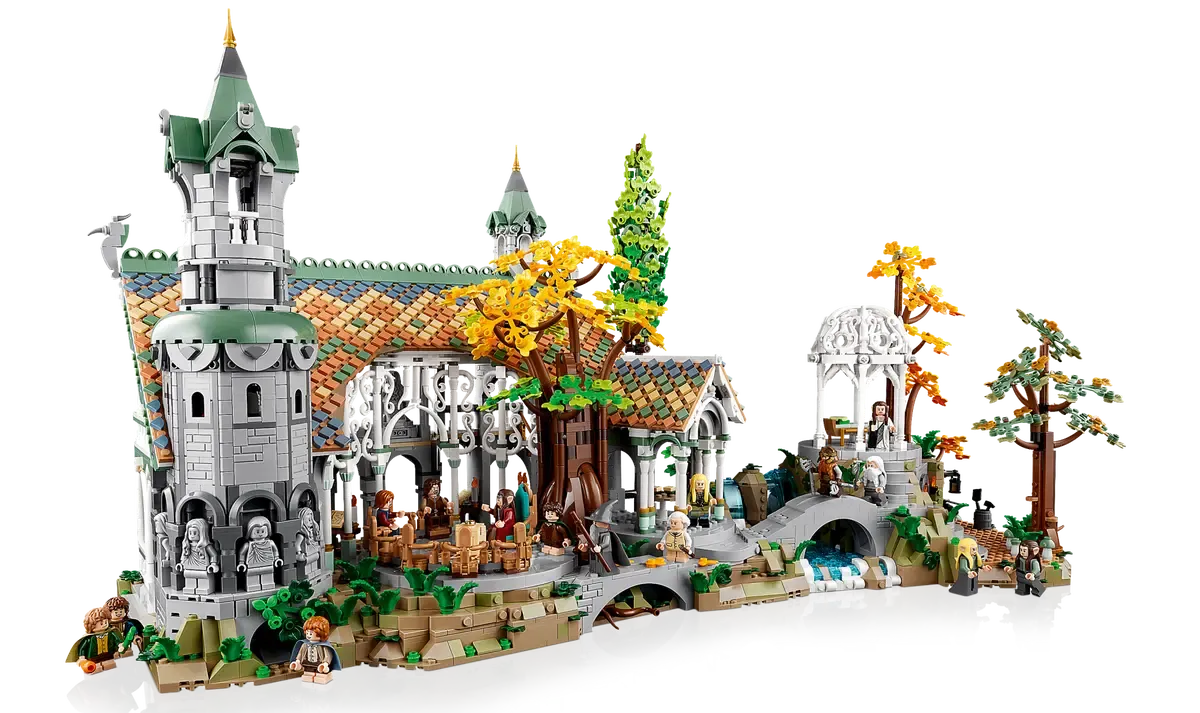 THE LORD OF THE RINGS: RIVENDELL™