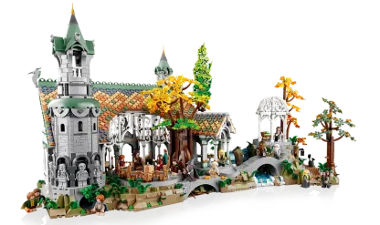 THE LORD OF THE RINGS: RIVENDELL™