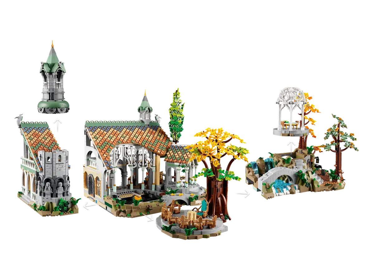 THE LORD OF THE RINGS: RIVENDELL™