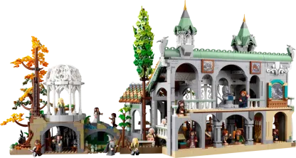 THE LORD OF THE RINGS: RIVENDELL™