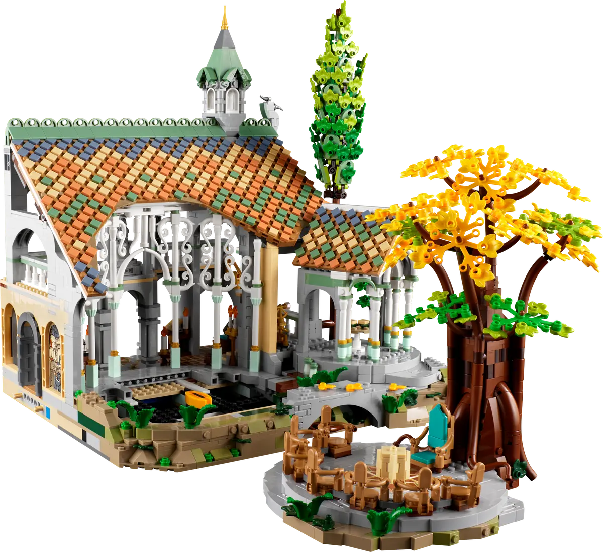 THE LORD OF THE RINGS: RIVENDELL™
