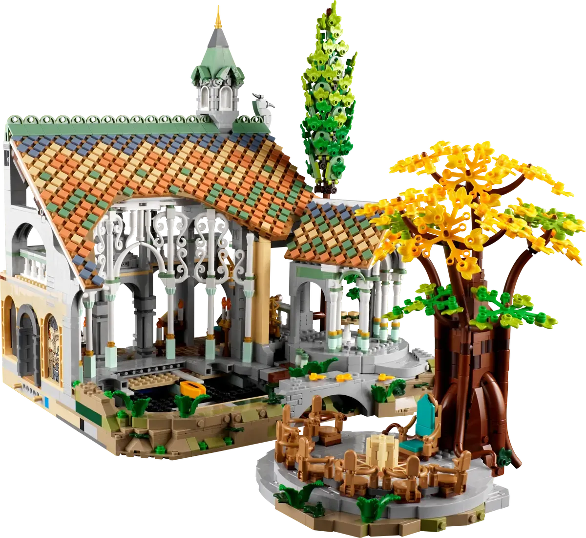 THE LORD OF THE RINGS: RIVENDELL™