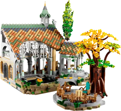 THE LORD OF THE RINGS: RIVENDELL™