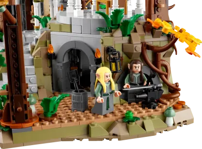 THE LORD OF THE RINGS: RIVENDELL™