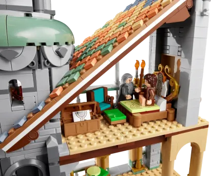 THE LORD OF THE RINGS: RIVENDELL™