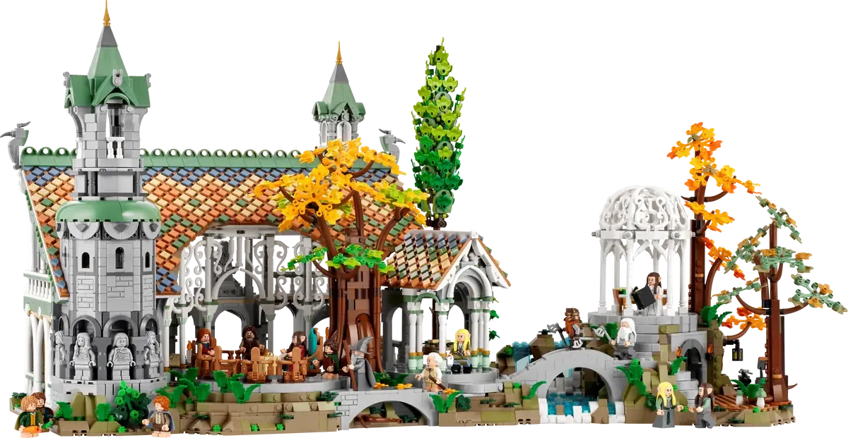 THE LORD OF THE RINGS: RIVENDELL™