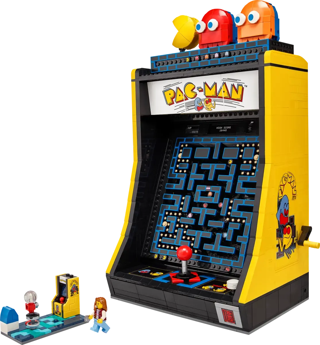 PAC-MAN Arcade