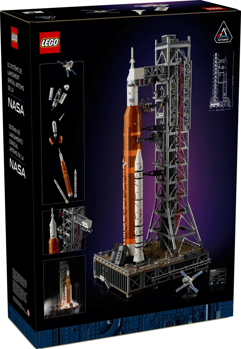 NASA Artemis Space Launch System