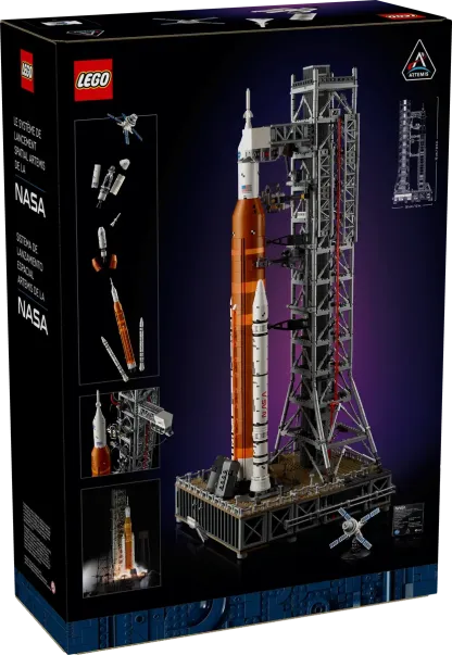 NASA Artemis Space Launch System