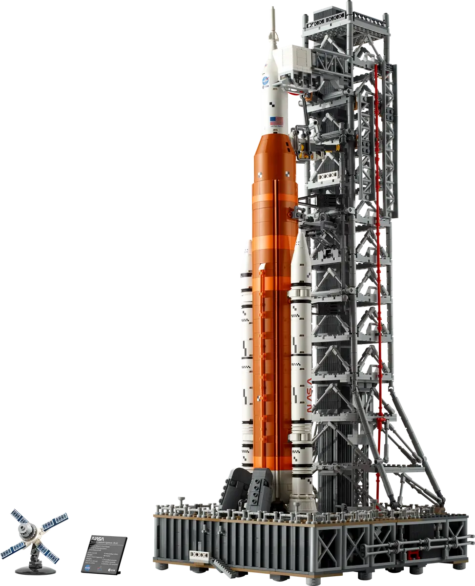 NASA Artemis Space Launch System