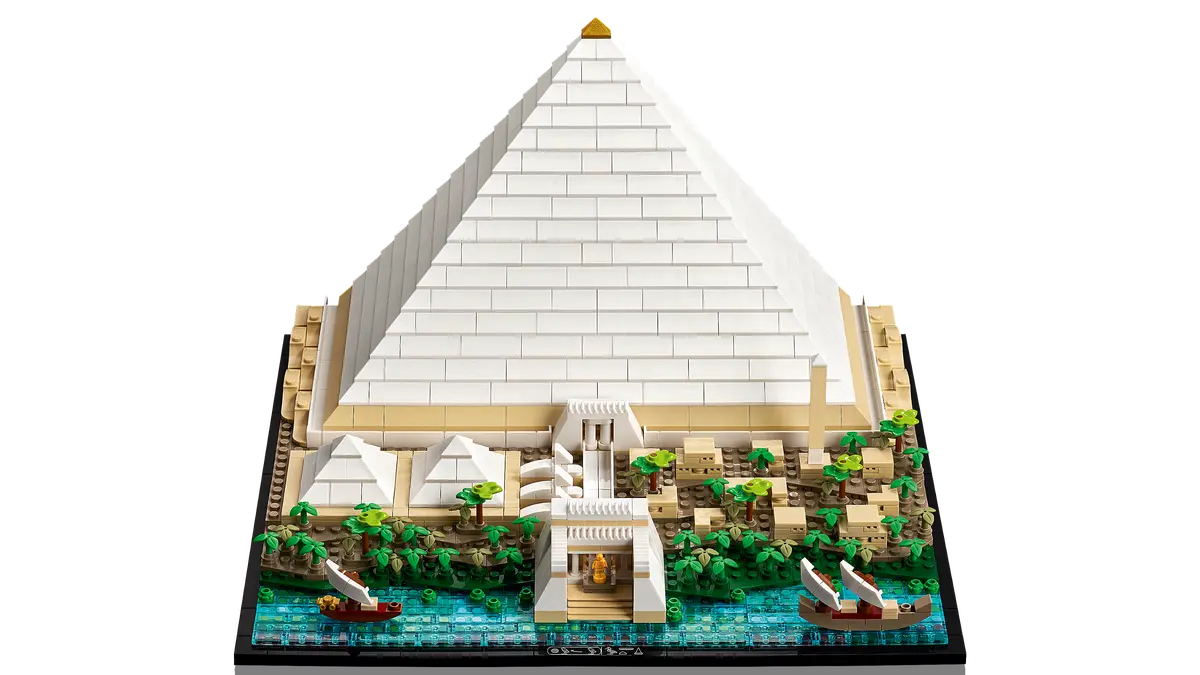 Great Pyramid of Giza