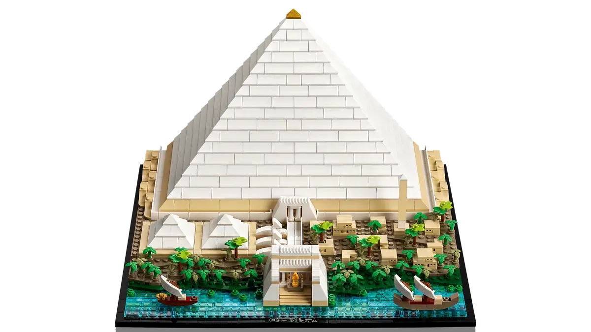 Great Pyramid of Giza