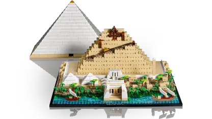 Great Pyramid of Giza