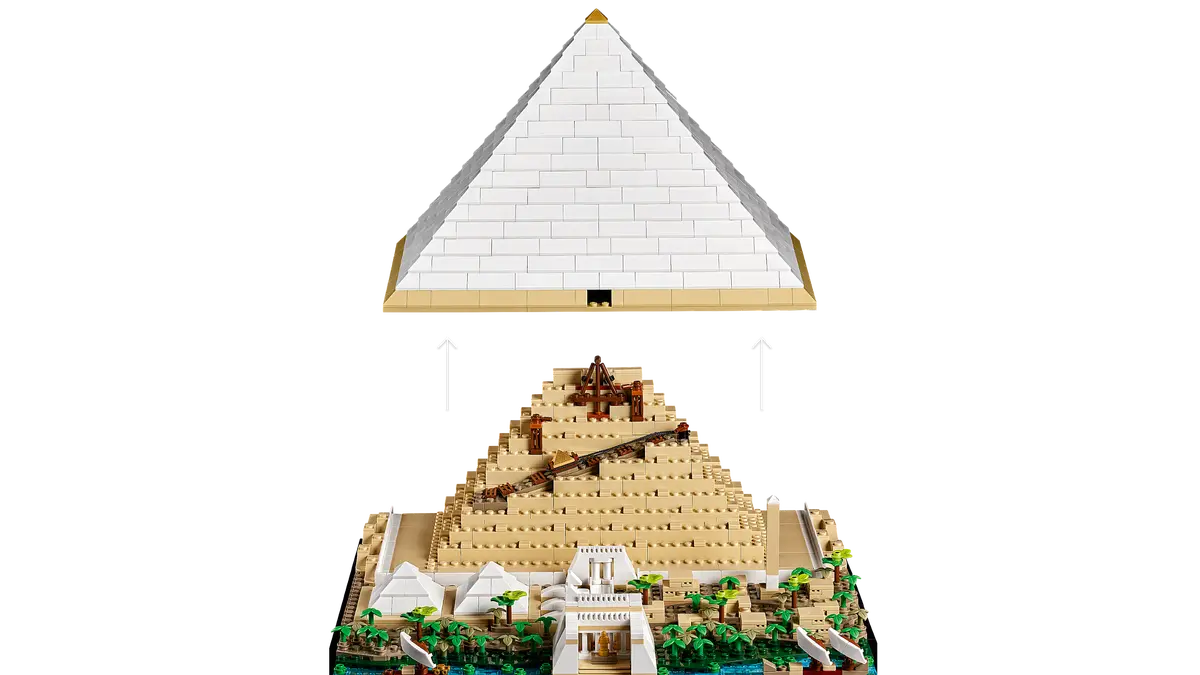 Great Pyramid of Giza
