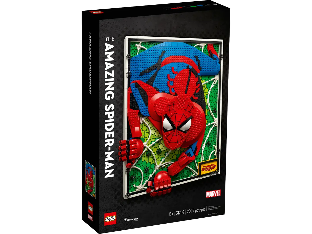 The Amazing Spider-Man