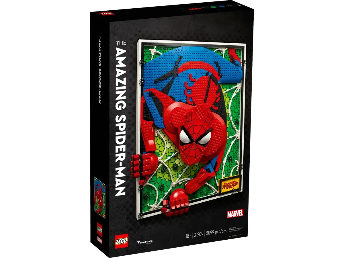 The Amazing Spider-Man