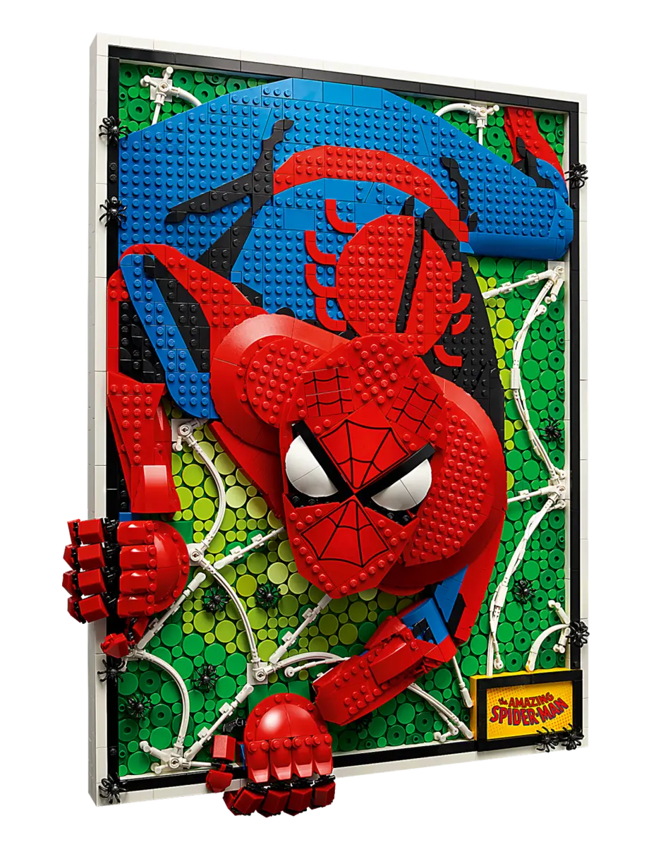 The Amazing Spider-Man