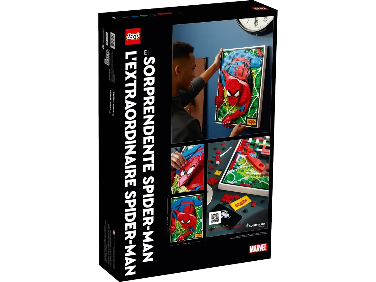 The Amazing Spider-Man