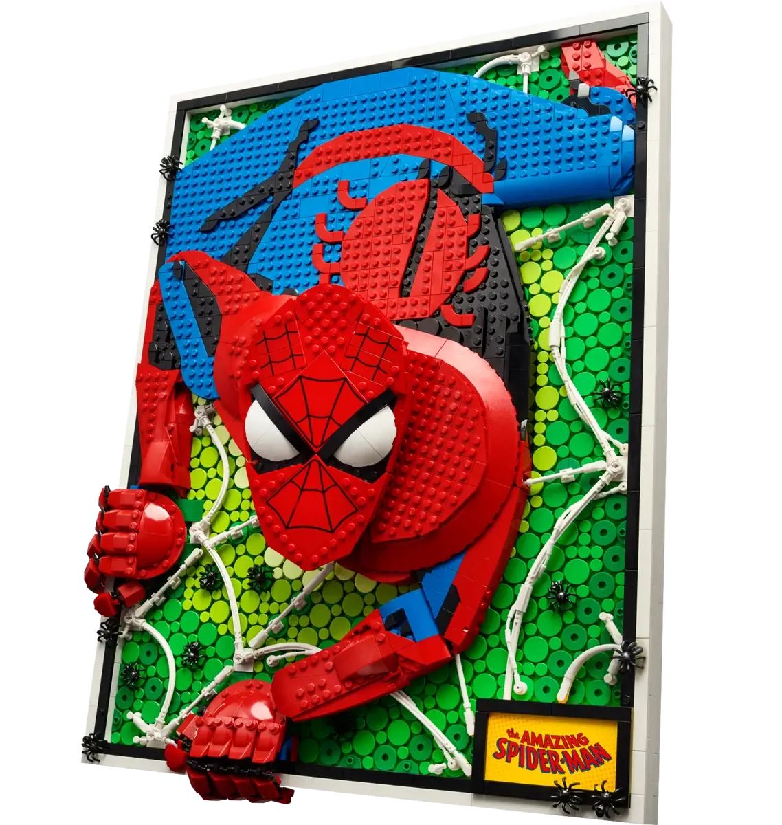 The Amazing Spider-Man