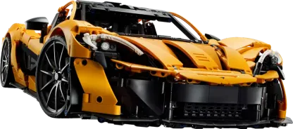 LEtheGO McLaren P1™ #42172