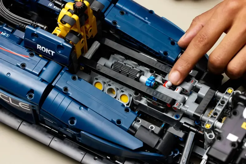 Oracle Red Bull Racing RB20 F1 Rennauto