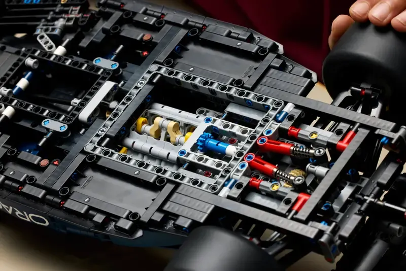 Oracle Red Bull Racing RB20 F1 Rennauto