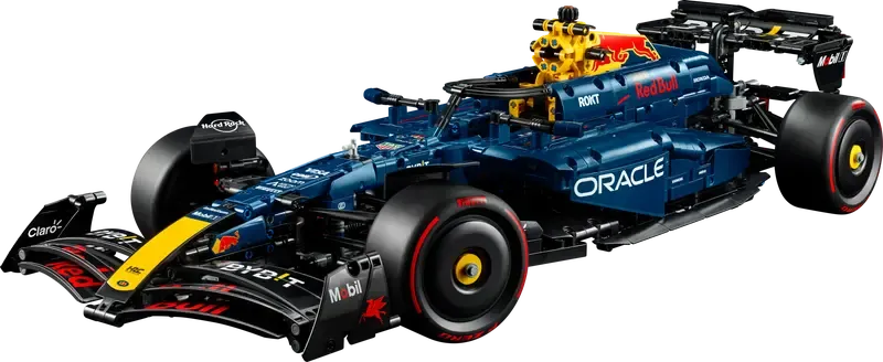Oracle Red Bull Racing RB20 F1 Rennauto