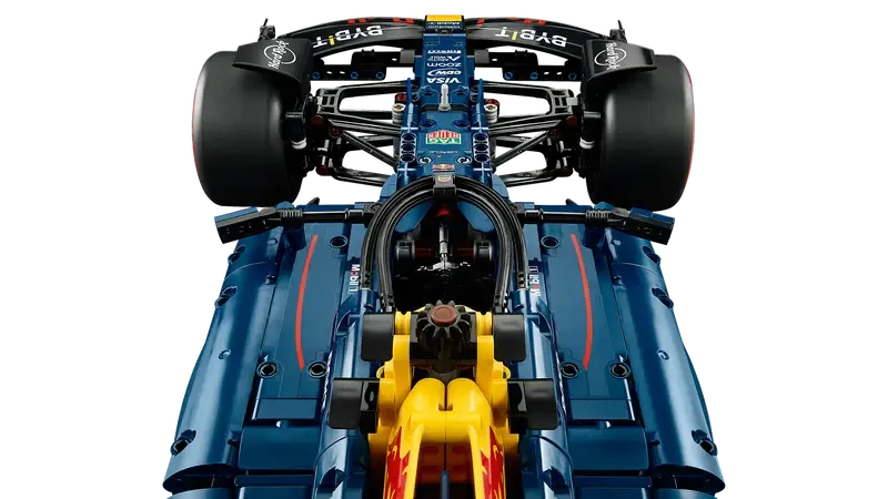 Oracle Red Bull Racing RB20 F1 Rennauto
