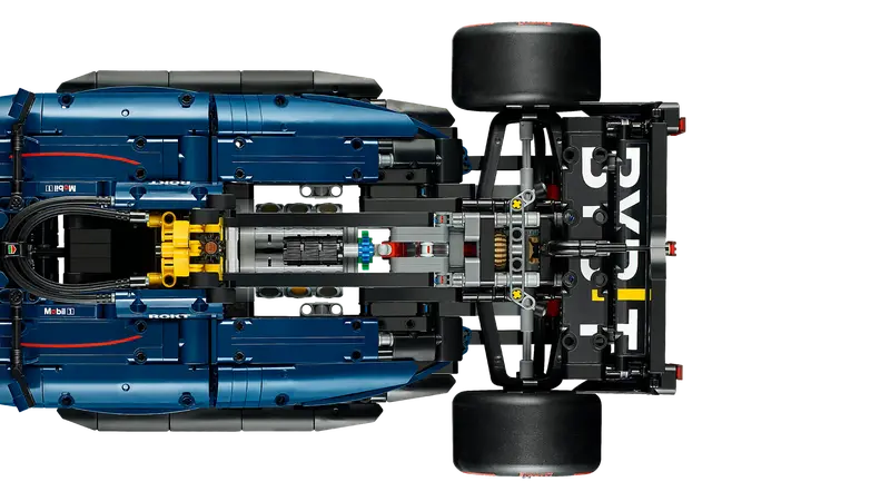 Oracle Red Bull Racing RB20 F1 Rennauto