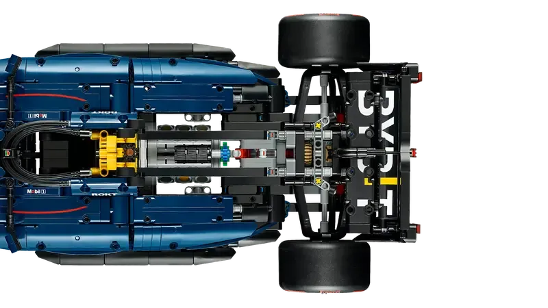 Oracle Red Bull Racing RB20 F1 Rennauto