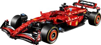 Ferrari SF-24 F1 Rennauto