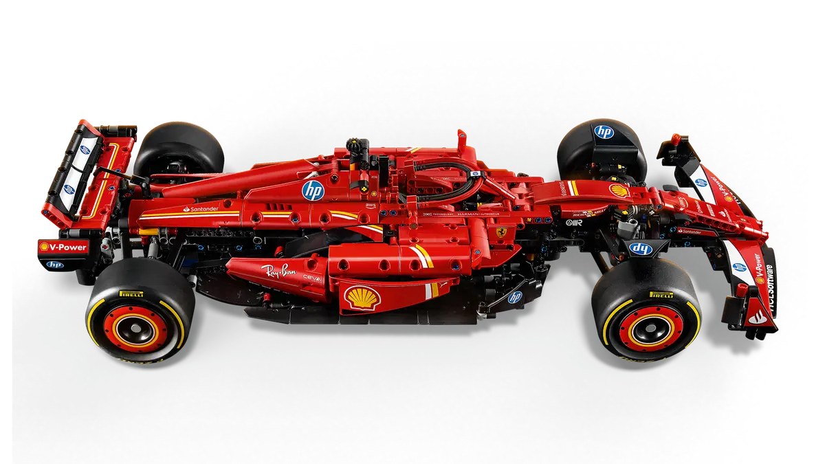 Ferrari SF-24 F1 Rennauto