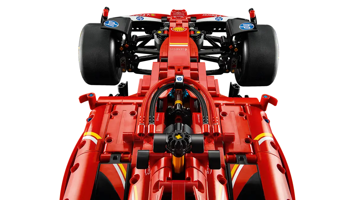 Ferrari SF-24 F1 Rennauto
