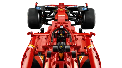 Ferrari SF-24 F1 Rennauto