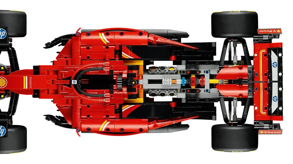 Ferrari SF-24 F1 Rennauto