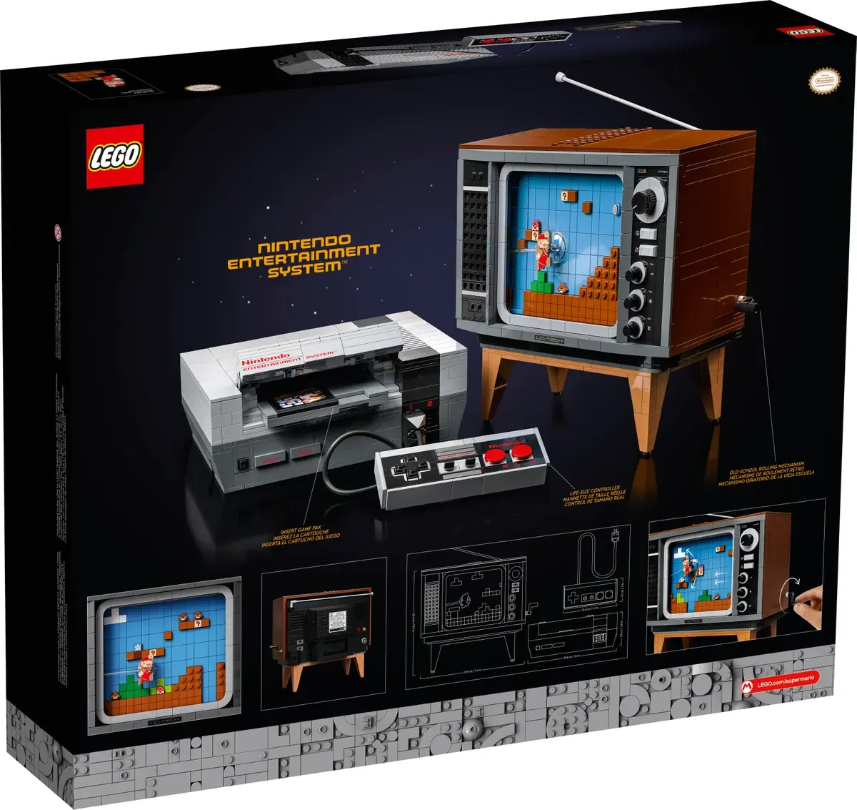 Nintendo Entertainment System