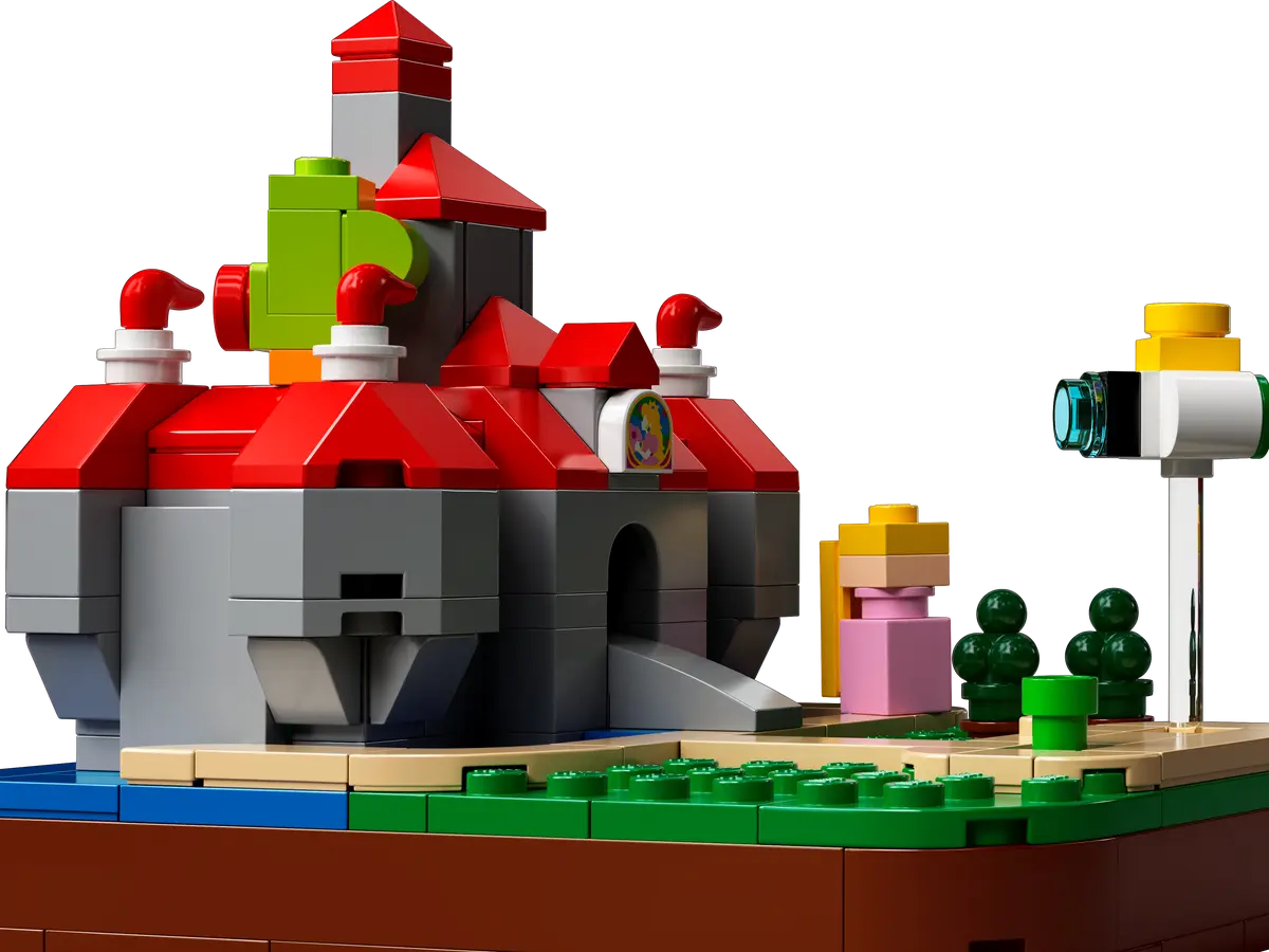 Super Mario 64™ Question Mark Block