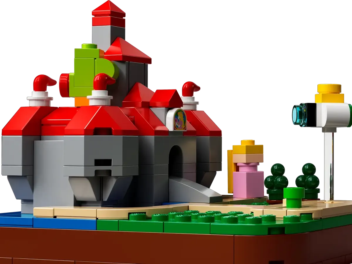 Super Mario 64™ Question Mark Block