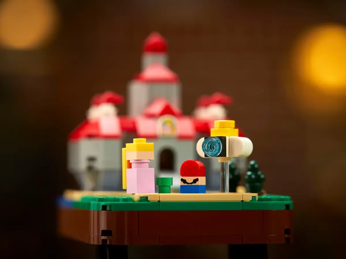 Super Mario 64™ Question Mark Block