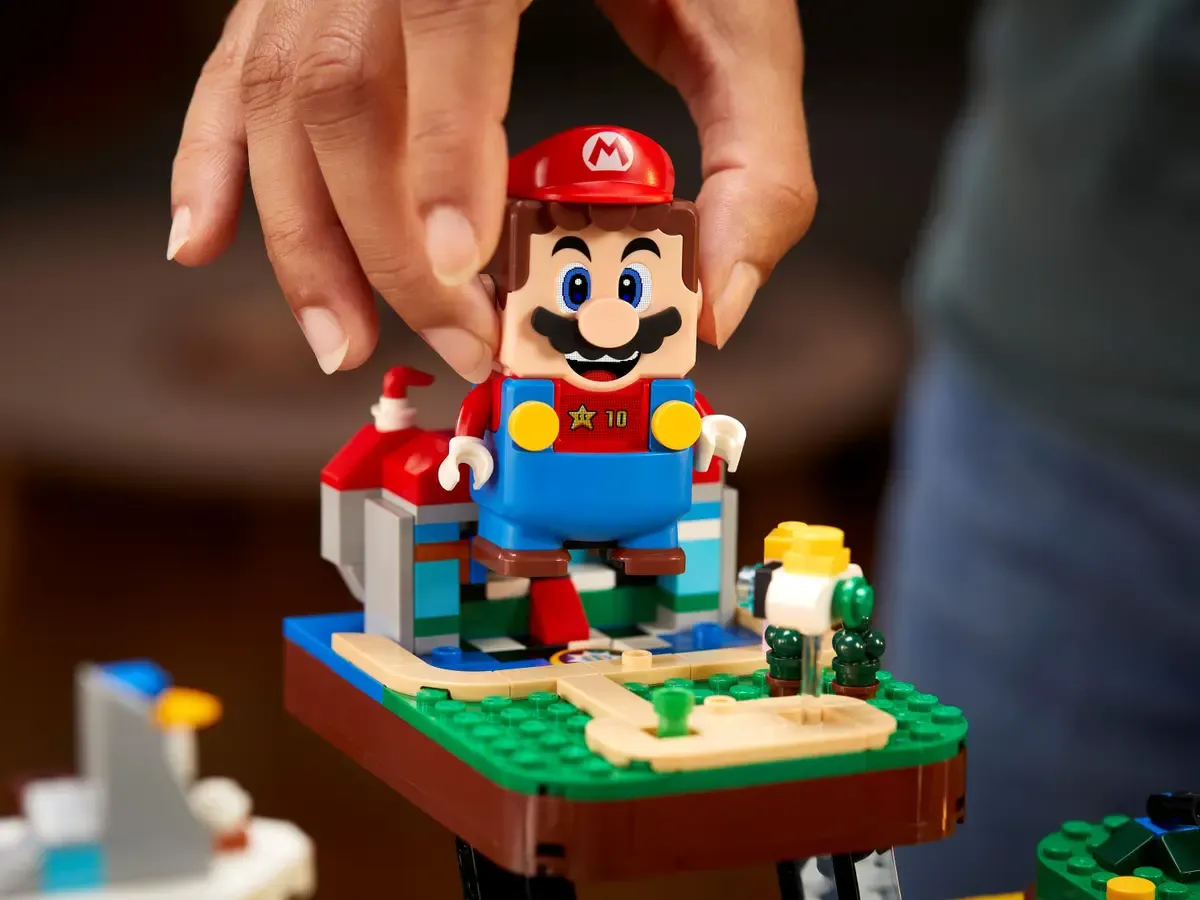 Super Mario 64™ Question Mark Block