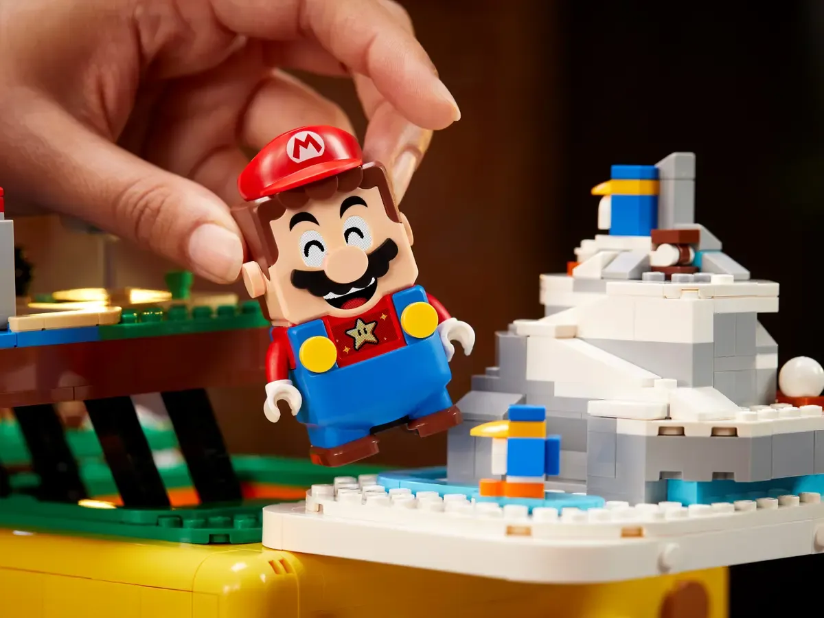 Super Mario 64™ Question Mark Block