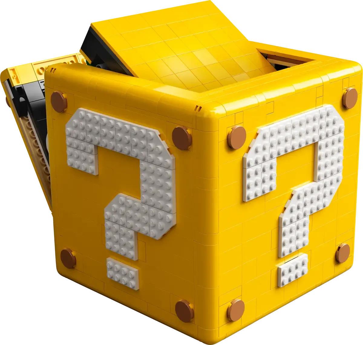 Super Mario 64™ Question Mark Block