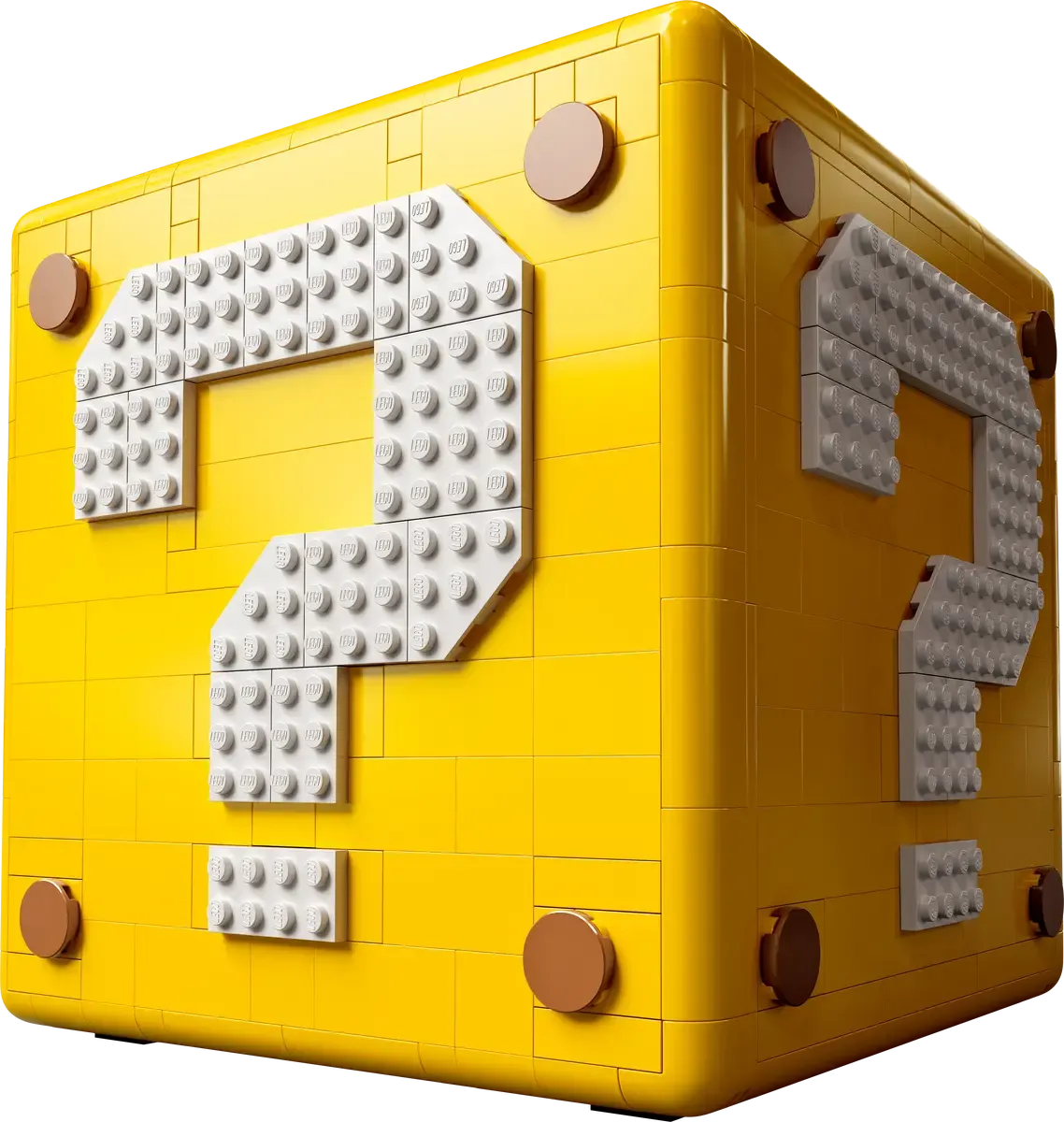 Super Mario 64™ Question Mark Block