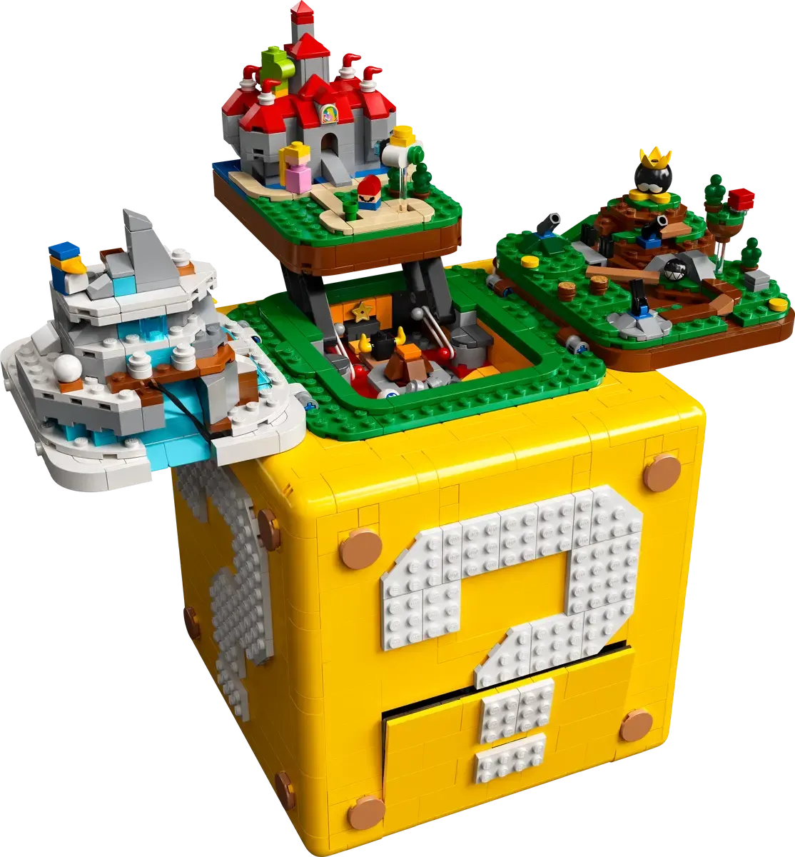 Super Mario 64™ Question Mark Block
