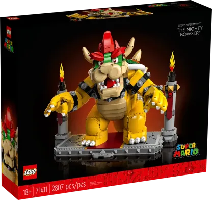 The Mighty Bowser