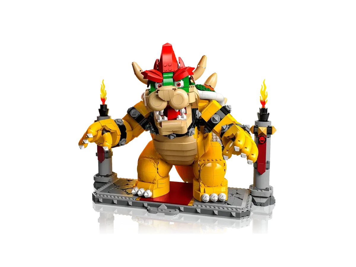 The Mighty Bowser