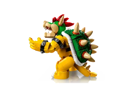 The Mighty Bowser