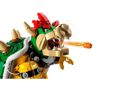 The Mighty Bowser